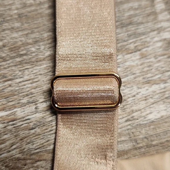 ThirdLove Women's Tan Underwire Bra Sz 38F. - Picture 6 of 9